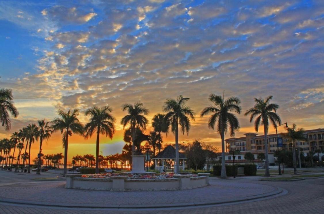 Hutchinson Island 2Br,2Ba - Private Beach Access Fort Pierce Luaran gambar