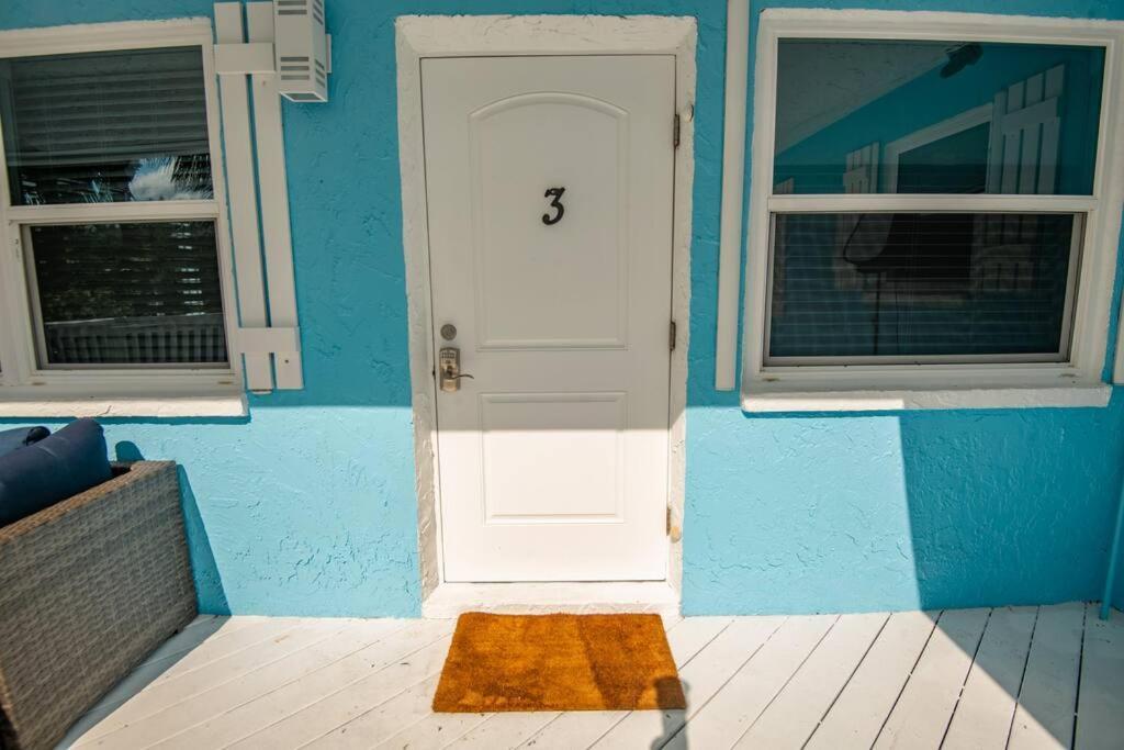 Hutchinson Island 2Br,2Ba - Private Beach Access Fort Pierce Luaran gambar