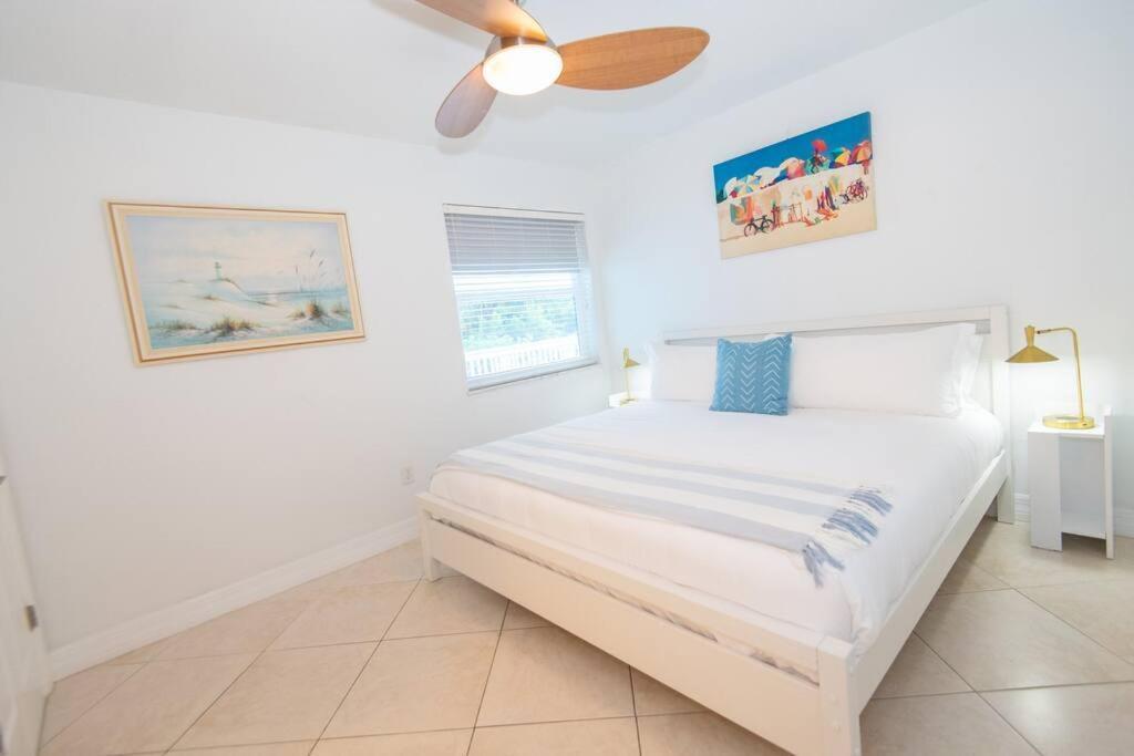 Hutchinson Island 2Br,2Ba - Private Beach Access Fort Pierce Luaran gambar