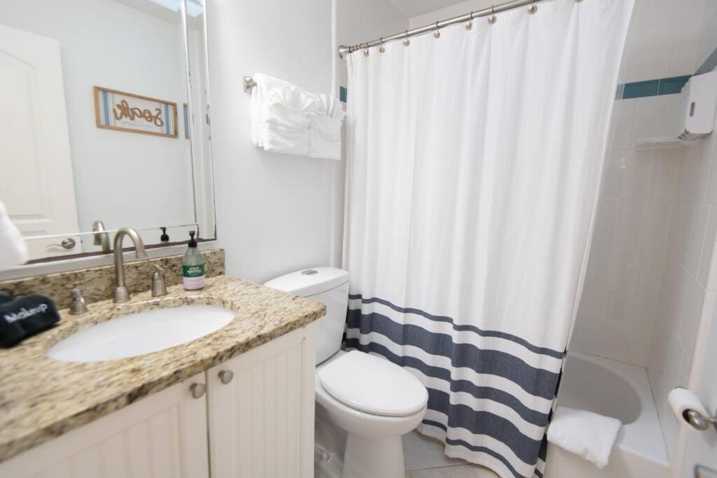 Hutchinson Island 2Br,2Ba - Private Beach Access Fort Pierce Luaran gambar