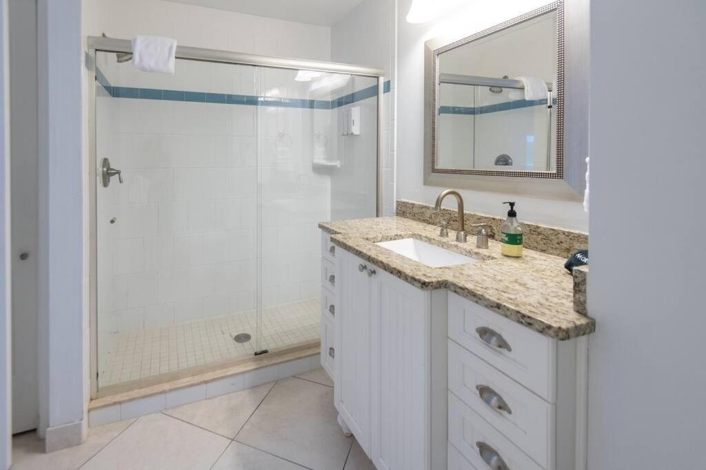 Hutchinson Island 2Br,2Ba - Private Beach Access Fort Pierce Luaran gambar