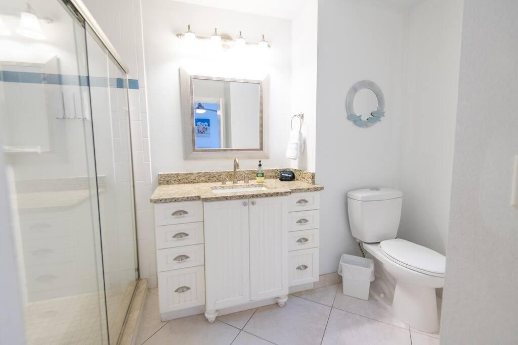 Hutchinson Island 2Br,2Ba - Private Beach Access Fort Pierce Luaran gambar