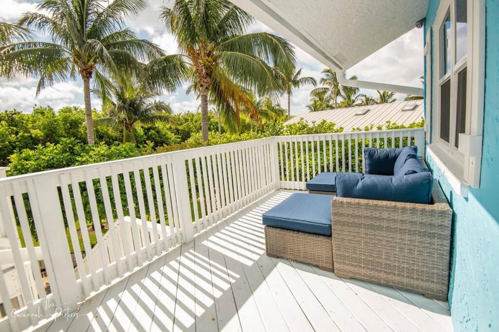 Hutchinson Island 2Br,2Ba - Private Beach Access Fort Pierce Luaran gambar