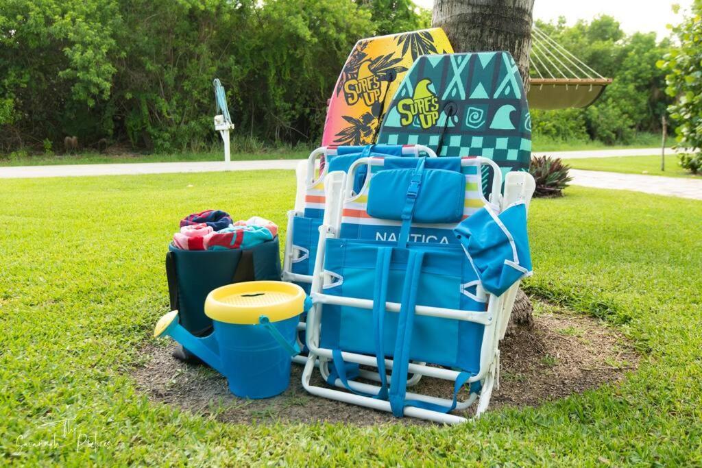 Hutchinson Island 2Br,2Ba - Private Beach Access Fort Pierce Luaran gambar