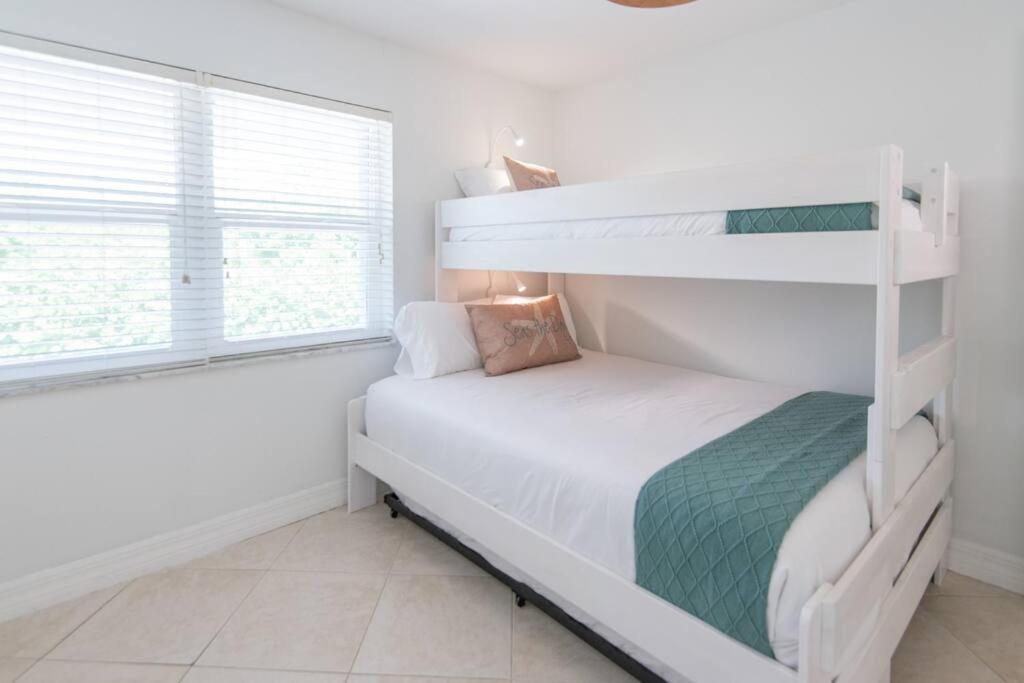Hutchinson Island 2Br,2Ba - Private Beach Access Fort Pierce Luaran gambar