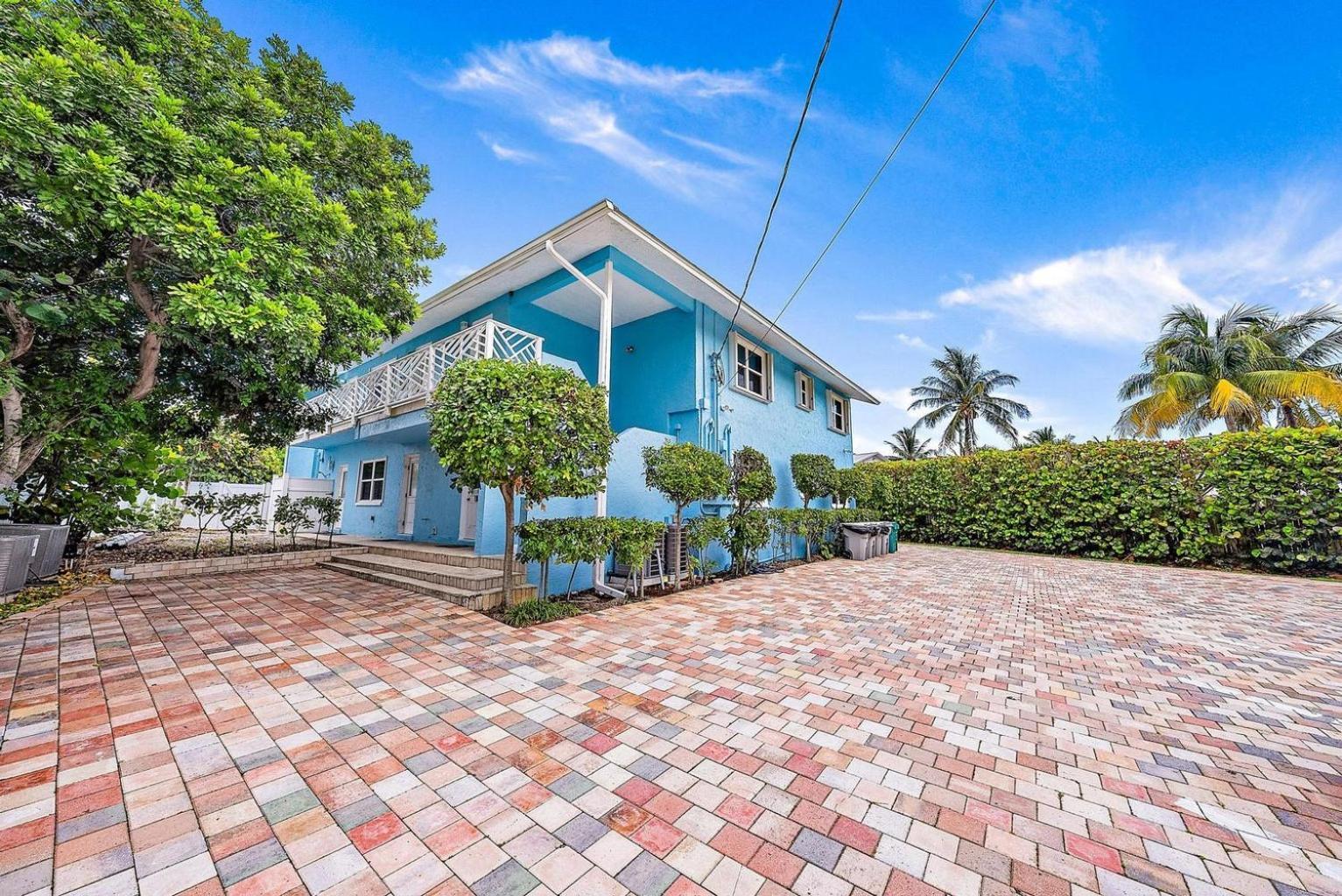 Hutchinson Island 2Br,2Ba - Private Beach Access Fort Pierce Luaran gambar